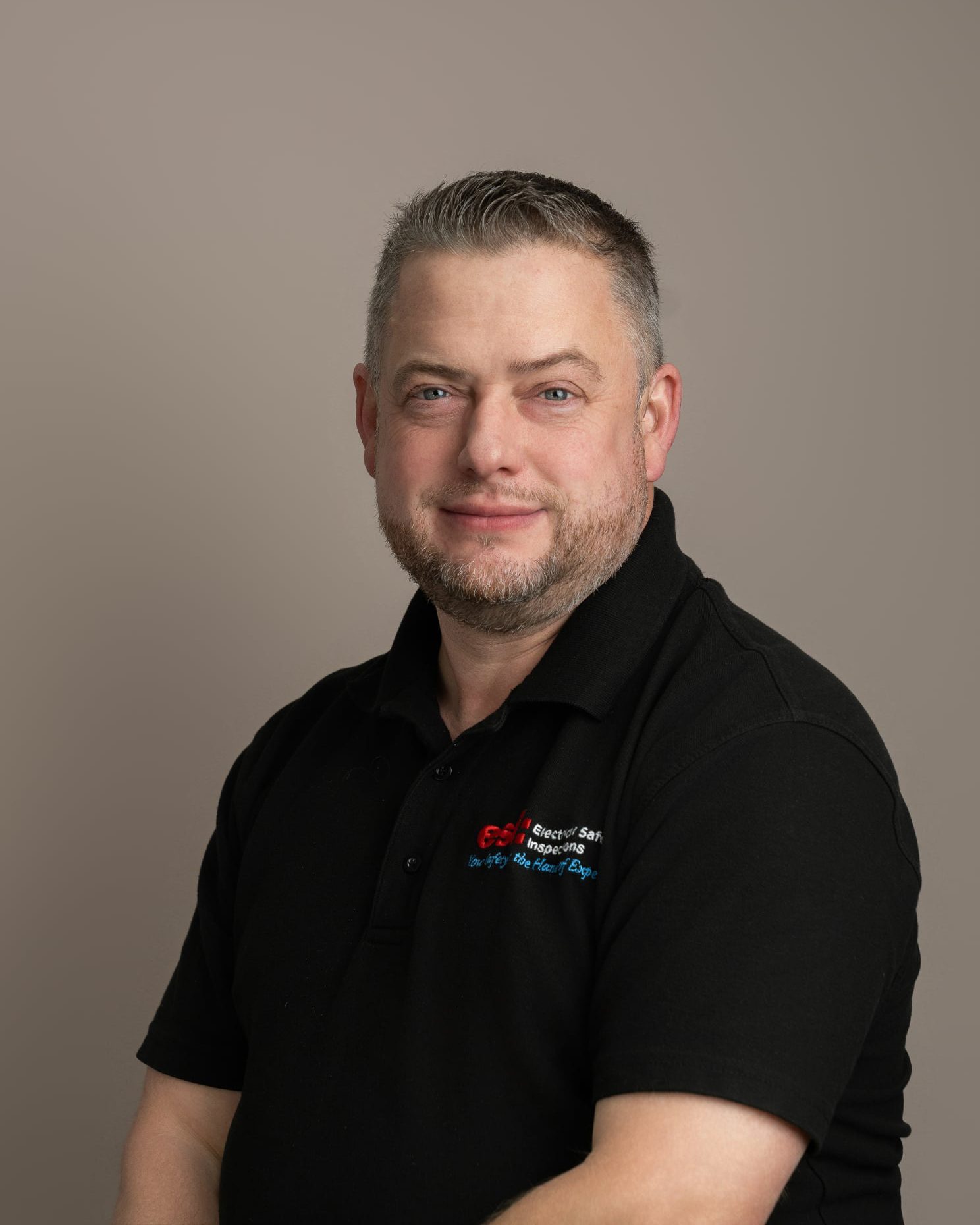 Jamie Morgan, Founder and Principal Consultant at ESI Fire Safety