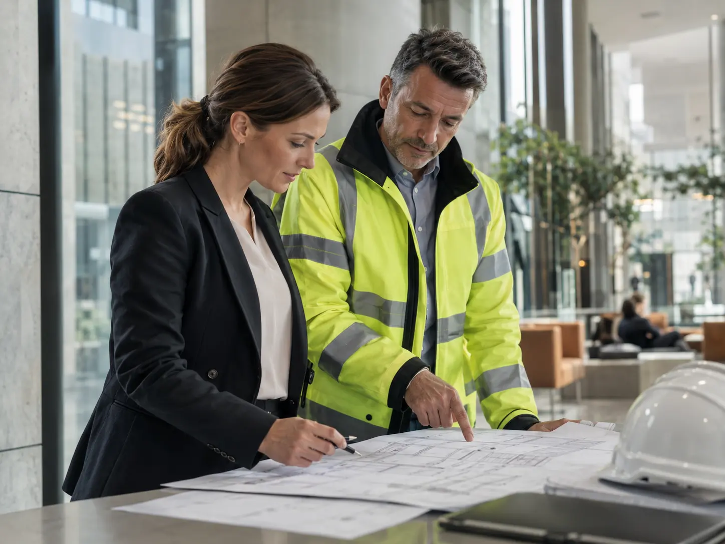 Fire safety support for property professionals